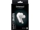 INTENSO White Buds Wirel. Earphones 3720302 T302A, ANC, white (4034303033027)