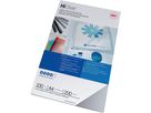 GBC Folie PVC 0,20mm A4 CE012080E Hiclear 100 Stück (5028252262538)