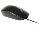 RAPOO N100 wired Optical Mouse 18050 Black (6940056180506)