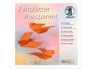 URSUS Faltblätter Origami 14x14cm 2536141 orange 100 Blatt (4008525253105)