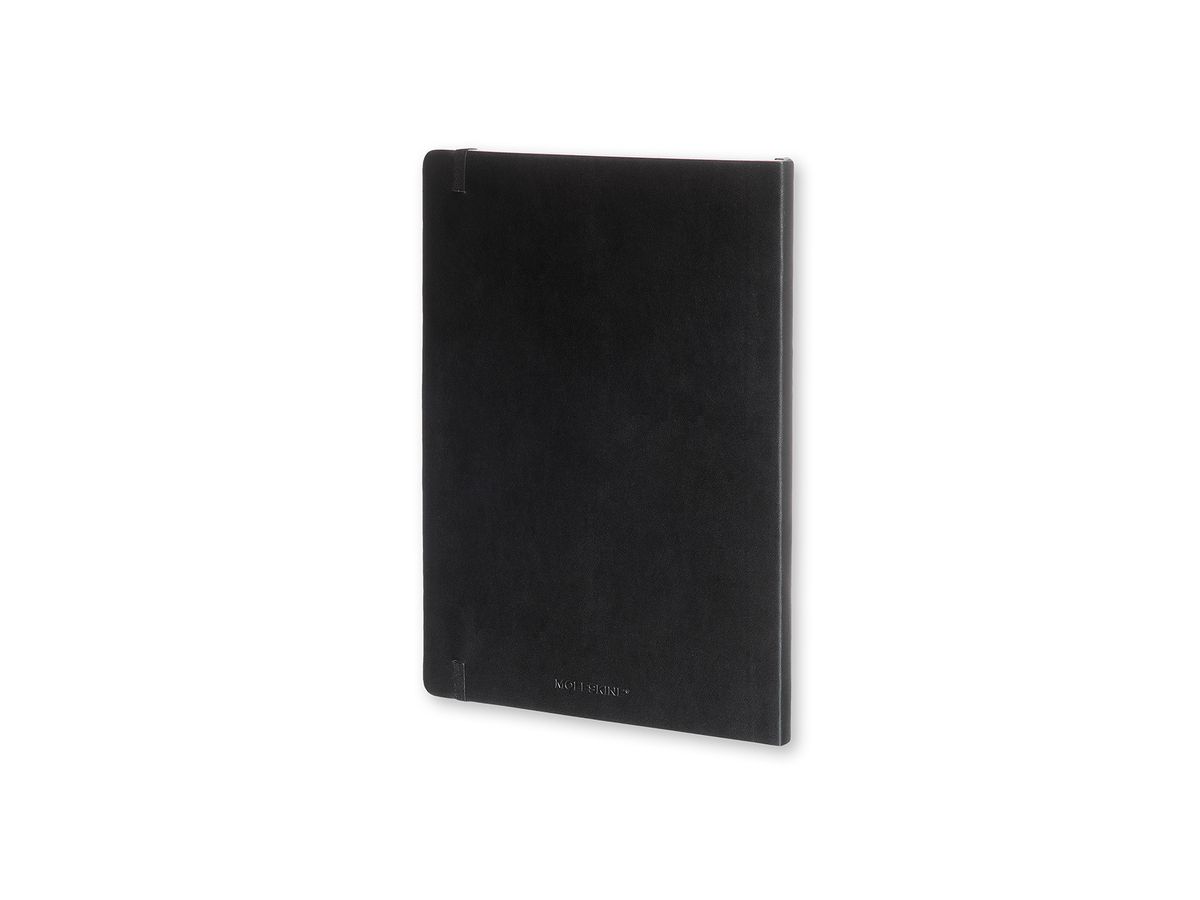 MOLESKINE Notizbuch XL 892758 Punkte schwarz (8051272892758)