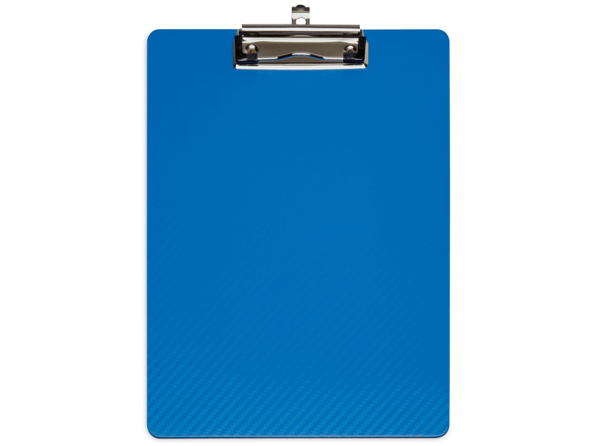 MAUL Klemmbrett MAULflexx A4 2.27 blau (4002390064477)