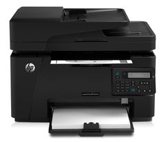 HP - LaserJet Pro MFP M 127