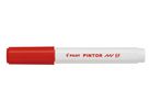 PILOT Marker Pintor 0.7mm SW-PT-EF-R rot (4902505556500)
