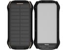 VINNIC Solar Powerbank 10'000 mAh VPSPB-FL10 w/Full LED Panel (4898338016765)