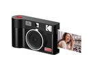 KODAK Sofortbildkamera Mini 2 ERA kocamms200B Schwarz (0192143004271)