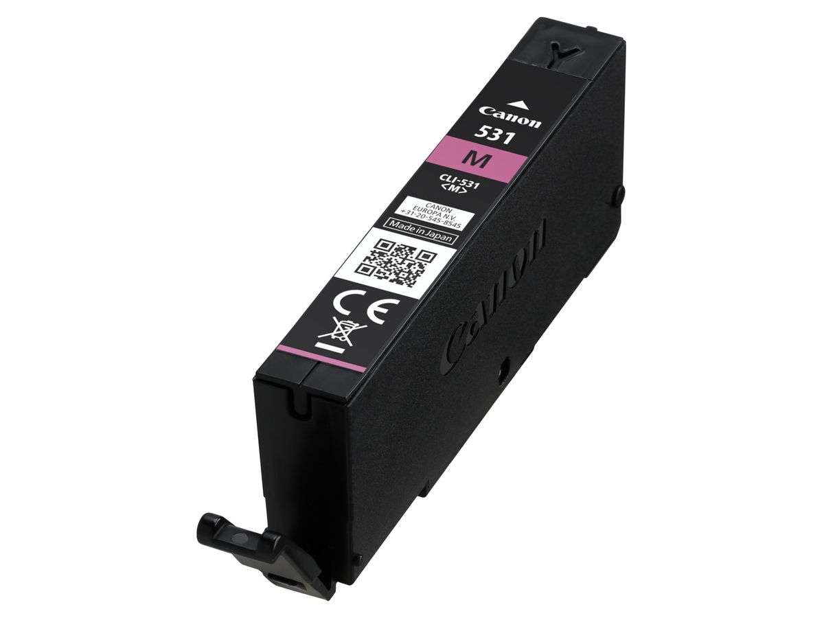 CANON Cart. d'inchiostro magenta 6120C001 Pixma TS8750 8.2ml (4549292218299)