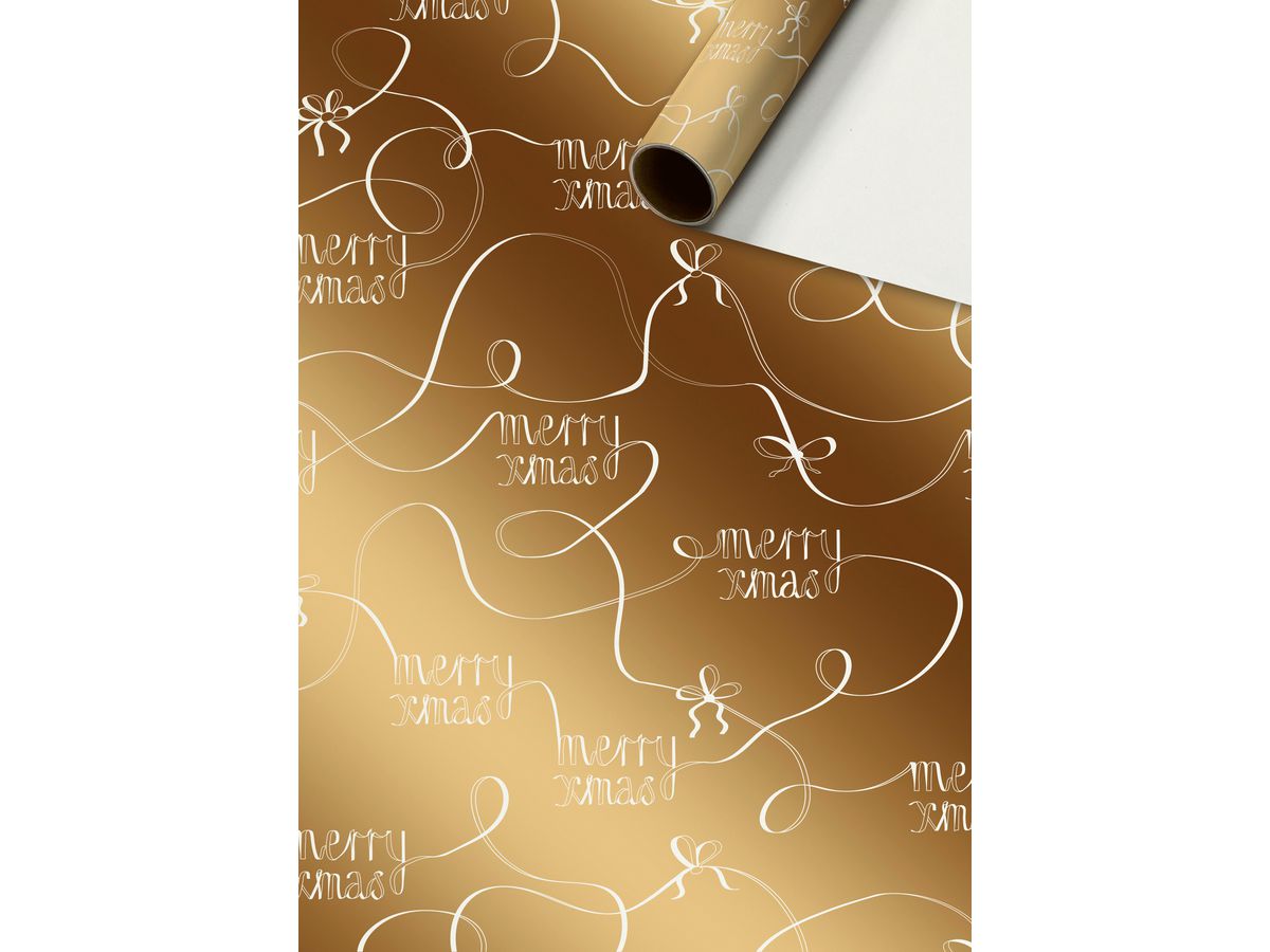 STEWO Papier cadeau Joyful Message 2526161099 70x500cm (7630050877913)