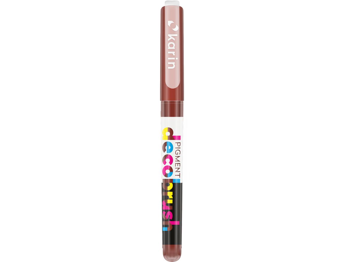KARIN PigmentDecoBrush 29Z1675 copper brown 1675U (5904446026622)