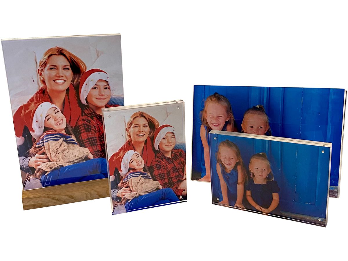 EXACOMPTA Tischaufsteller A4 84058D transparent hoch/quer (9002493109247)