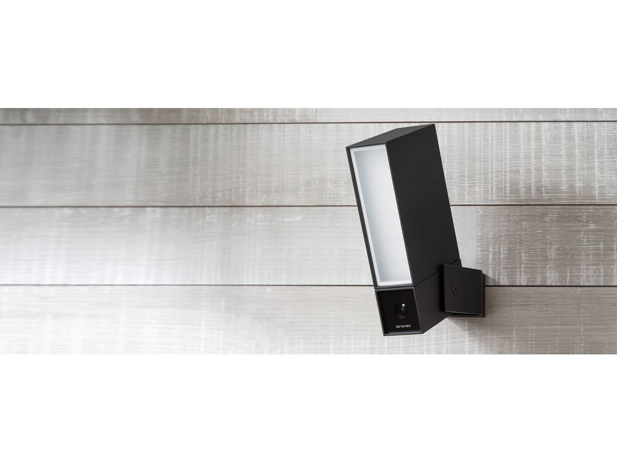 NETATMO Presence Outdoor NANOC01EU Sicherheitskamera (3700730501354)