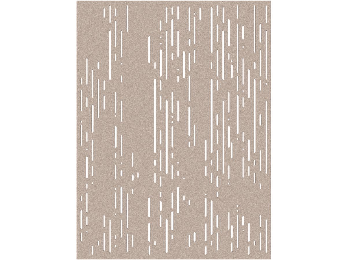 SUONO Divisorio XL 180x240x2.4cm 1211.X24.4402 CURTAIN, marrone (7640439763805)