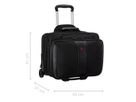 WENGER Notebook Trolley Patriot 600662 Trolley 17, Bag 15.4 Zoll (7613329008201)