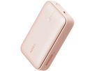 AUKEY Spark Mini 20000, 20W, PD,QC PB-Y57 PI Powerbank,Pink,USB-C,USB-A (0689323788347)