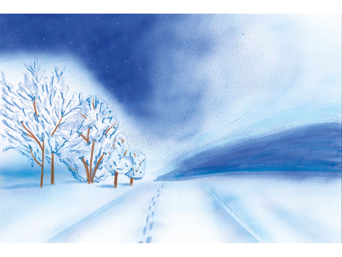 COPIC Marker Classic 20075709 winter colours, 12 pz. (4013695257174)