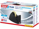 TESA Tischabroller EasyCut Prof. 574220000 schwarz, für 25mm Rollenbreite (4042448002198)
