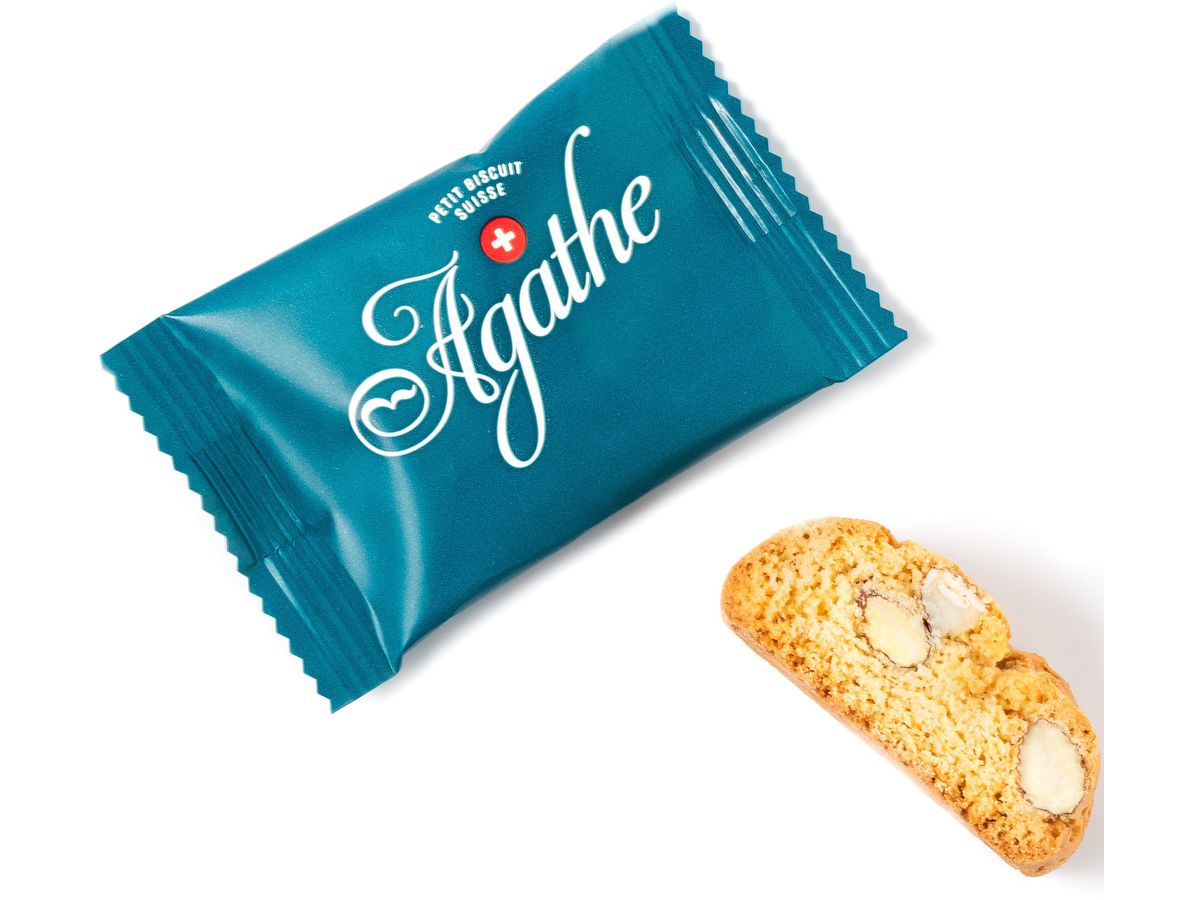 AGATHE Mandel-Sablés 431 600g, 54 Stk. (7611736100679)