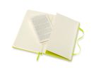 MOLESKINE Carnet HC Pocket/A6 850864 en blanc,lime,192 p. (8056420850864)