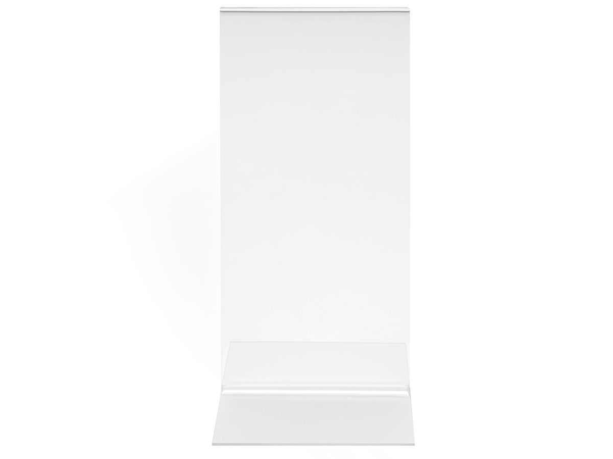 DEFLECTO Tischaufsteller A5 47901 gerade, hoch (0079916479019)