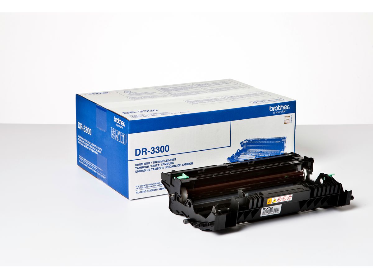 BROTHER Drum DR-3300 HL-5440/6180 30'000 Seiten (4977766708944)
