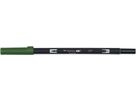 TOMBOW Dual Brush Pen ABT 177 dunkle jade (4901991901290)