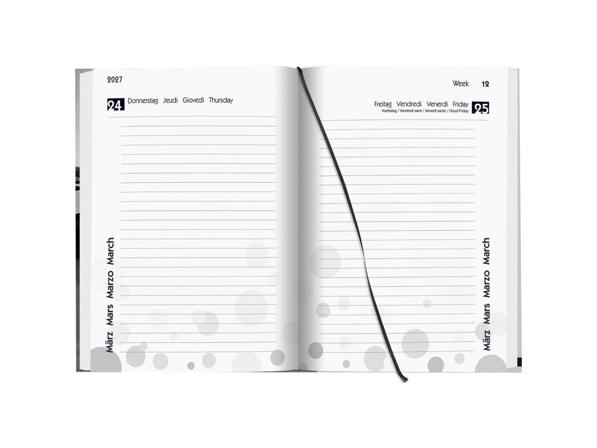 BIELLA Agenda scuola Skater 26/27 806514820027U 1J/1P 12x16.5cm (7611365530519)