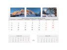 CALENDARIA Calendrier 2026 9783036205144 Swiss Mix ML 31.5x23cm (9783036205144)