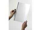 DURABLE Cartella con clip DURACLIP 30 220010 per 30 fogli A4 grigio (4005546210360)