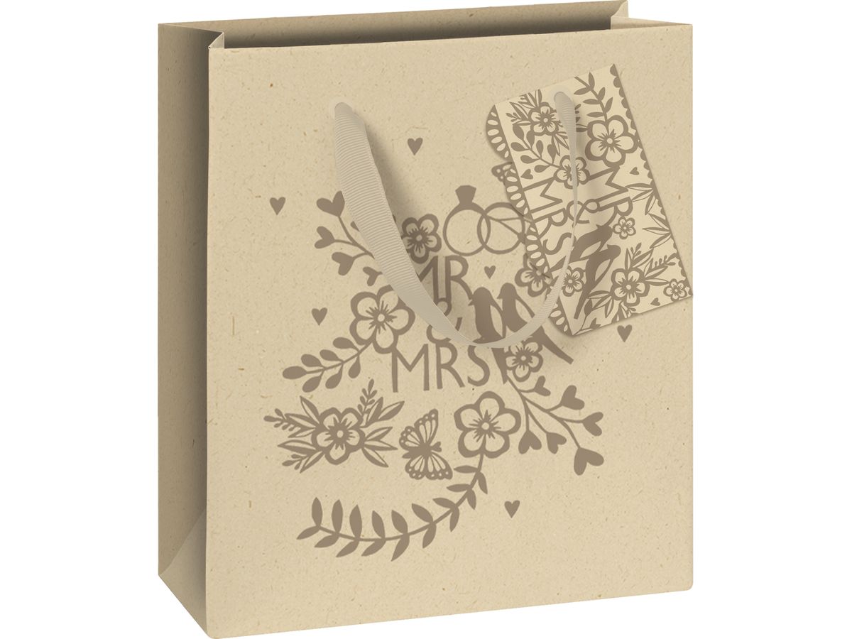 STEWO Borsa regalo Anouk 2543533980 oro 18x8x21cm (7630050867099)