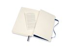 MOLESKINE Taccuino SC L/A5 606266 in bianco,zaffiro,192 p. (8053853606266)