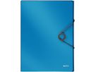 LEITZ Ablagebox Solid PP A4 45681030 hellblau (4002432114894)