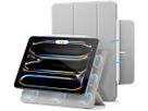 ESR Rebound Magnetic Case 1B1960503 iPad Pro 11 2024, Grey (4894240191088)