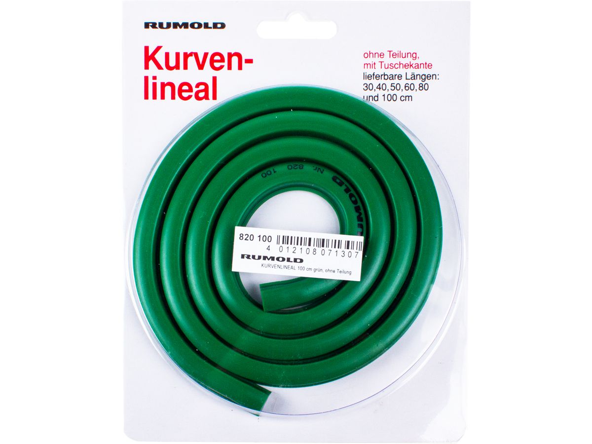 RUMOLD Pistolet à dessin 100cm 820100 vert (4012108071307)