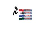 EDDING Whiteboard Marker 365 2-7mm 365-E4 noir,rouge,bleu,vert 4 pcs. (4004764105458)