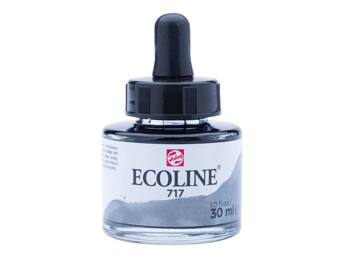 TALENS Deckfarbe Ecoline 30ml 11257171 cold grey (8712079407360)