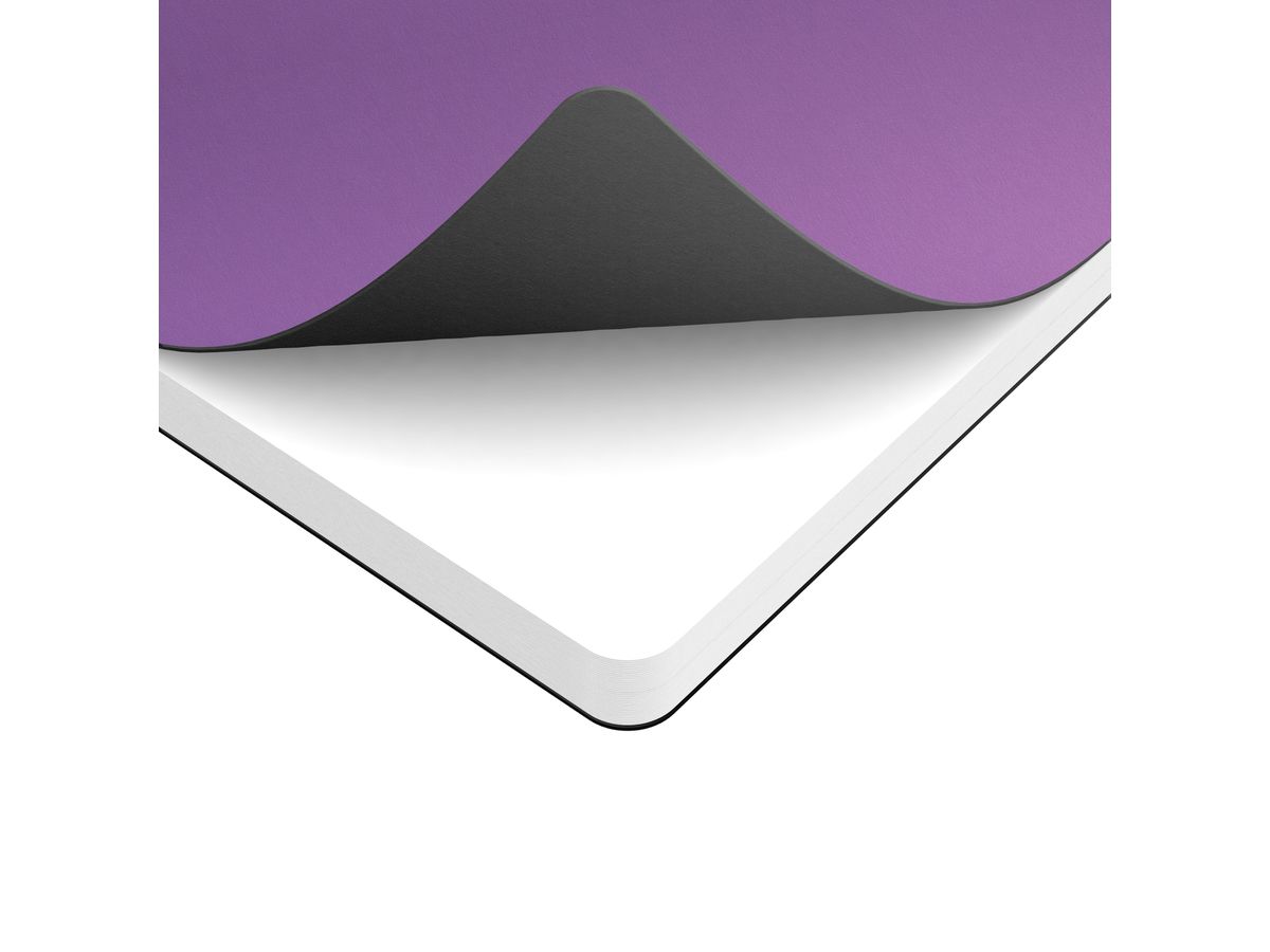 OXFORD Office-Spiralbuch A5 100101300 liniert, 7mm ass. (3020120024035)