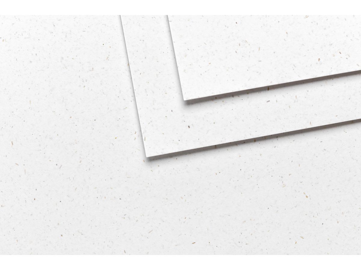 CLAIREFONTAINE Paint'On Block Mixed A2 976123C bianco 15 fogli (3329689761239)