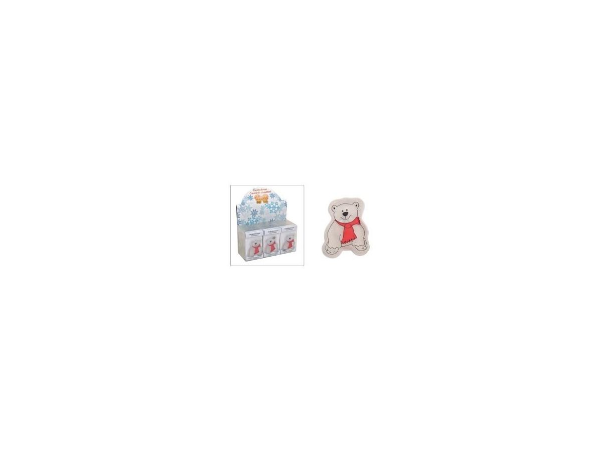 ROOST Chauffe-mains polar bear 10022445 9x10x1cm (4007698021399)