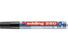 EDDING Boardmarker 250 250-1 schwarz (4004764012916)