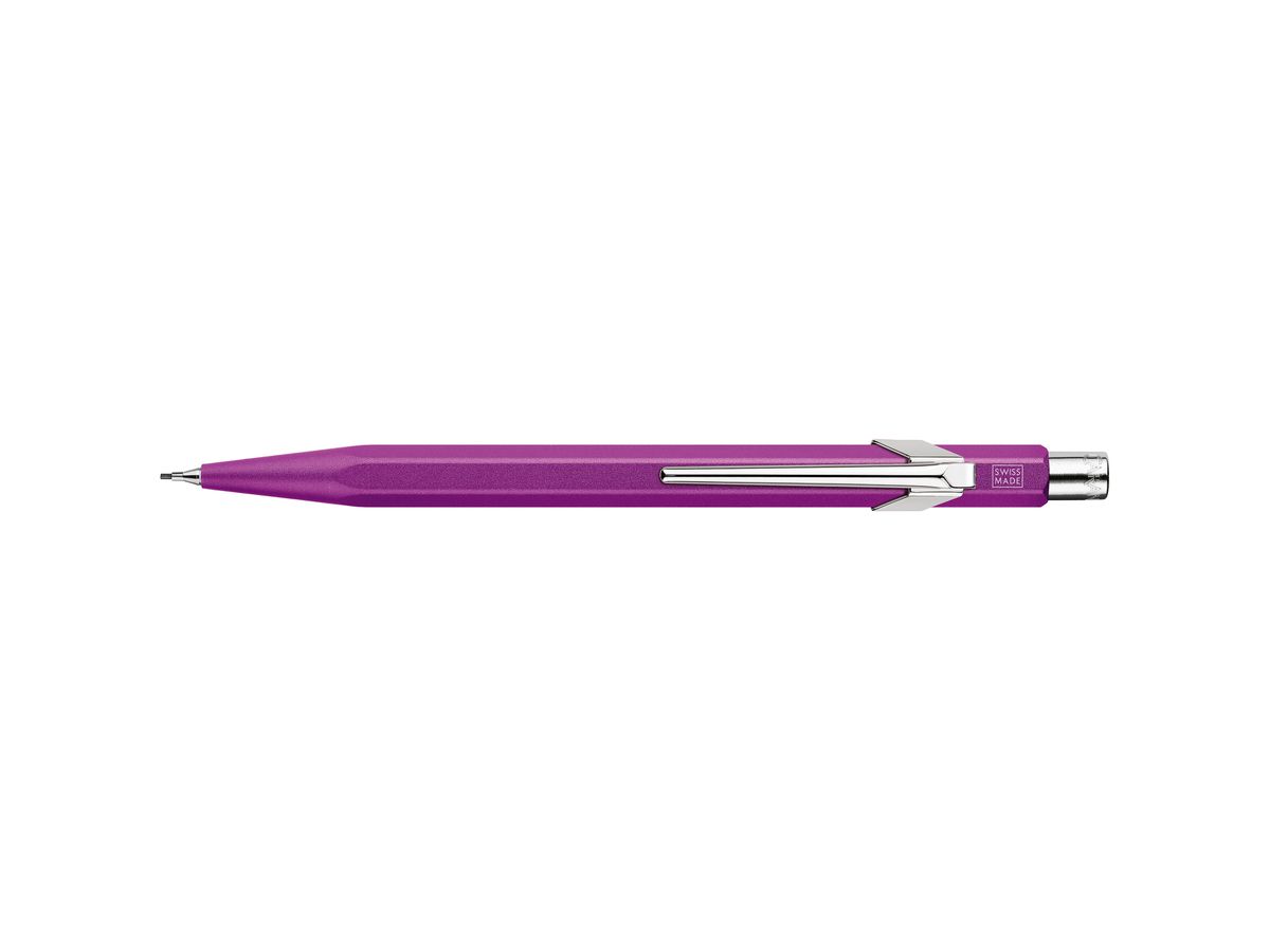 CARAN D'ACHE Minenhalter 849 Colormat-X 844.105 violett (7630002359849)