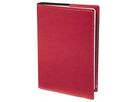 QUO-VADIS Agenda Club Presint 2026 016100Q 1W/2S rot FR 21x27cm (3371010124282)