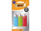 BIC Feuerzeuge J25 Mini 807973 3 Stk. (3086125002812)
