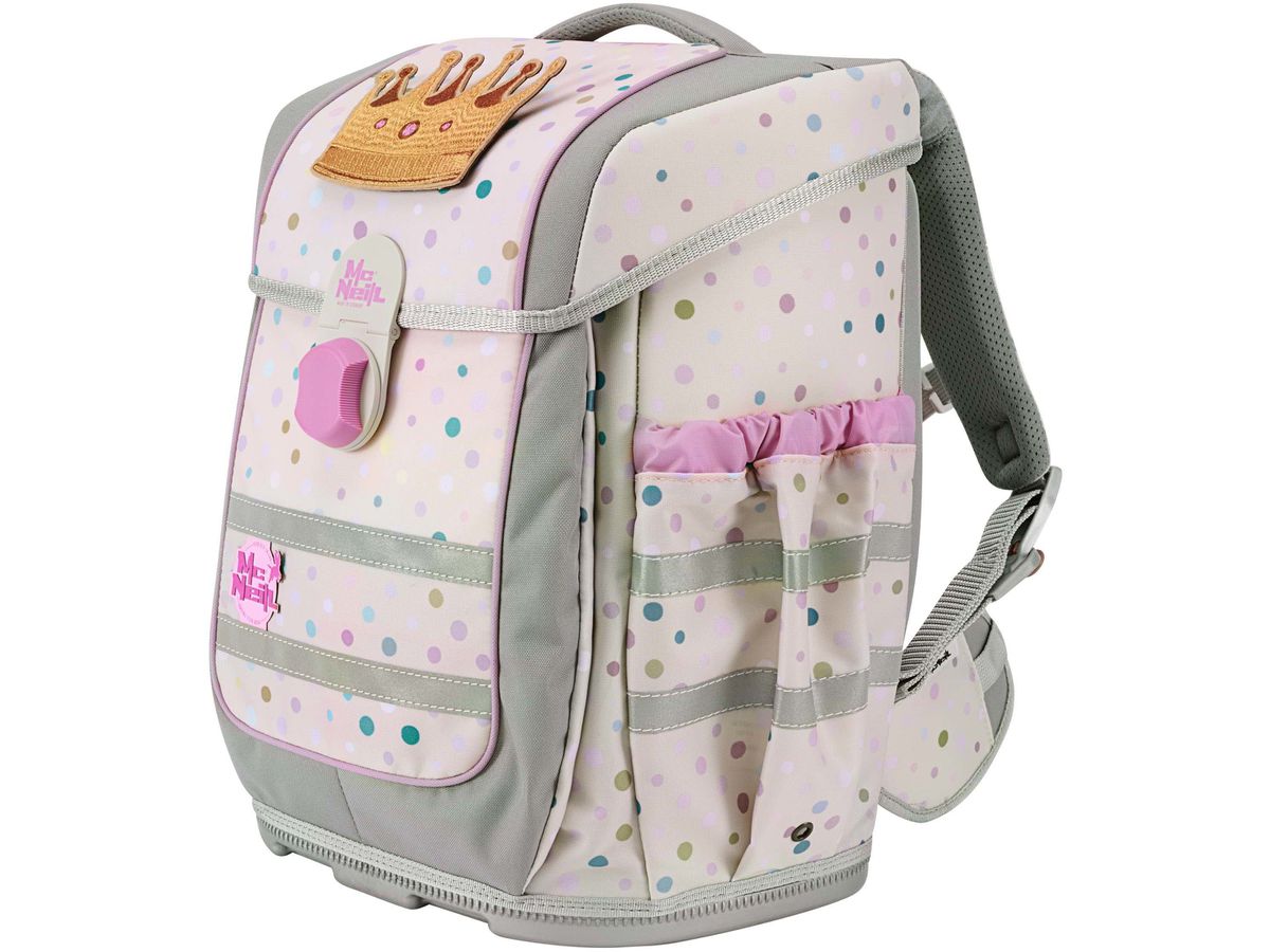 MCNEILL Schulranzen-Set McOcean 9656243000 DOT 5-teilig (4017245959662)