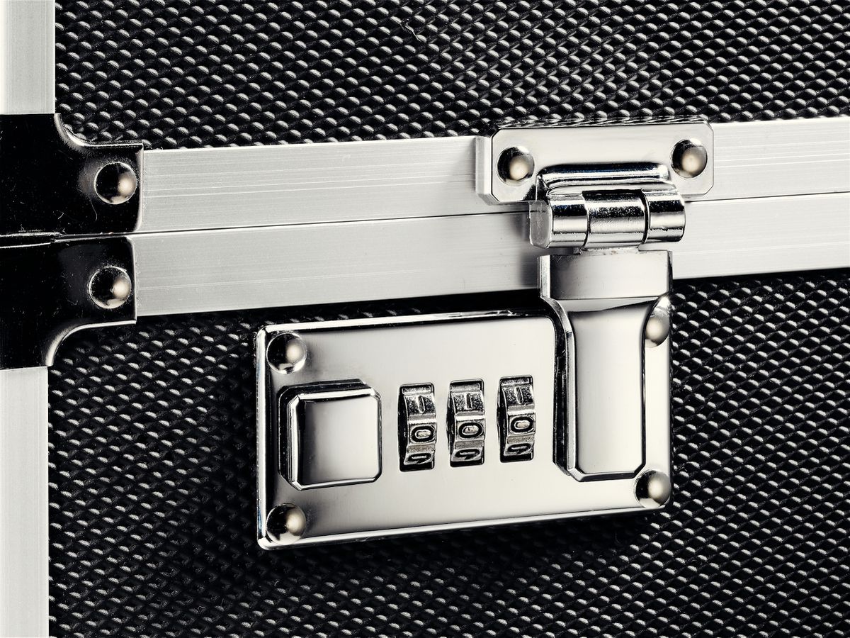 LEITZ Hängemappenbox 6714-00-95 39.8x34.5x37.5cm, schwarz/ch. (4002432364794)