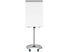 DUFCO Flipchart Business 68x104cm 399.4 mobil mit 5 Rollen (8427951618115)