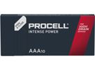 DURACELL Pila PROCELL 1236mAh PC2400 AAA, LR03, 1.5V 10 pezzi (5000394136939)