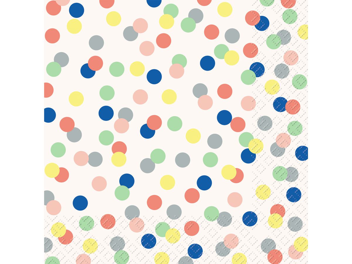 STEWO Serviette Harlie 2572547325 rosa 33x33cm (7630050860229)