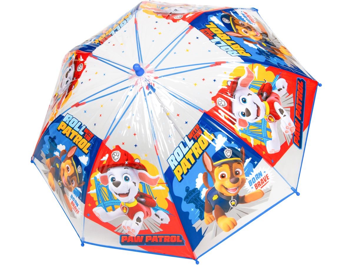 STROTZ Ombrello per bambini 5297 Paw Patrol Boys (7640187345100)