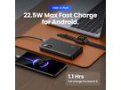 UGREEN Power Bank 10000mAh 25742 20W, Two-way Fast Charging (6941876227426)