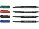 FABER-CASTELL OHP MULTIMARK F 151304 4-colori ass. permanenti (4005401513049)